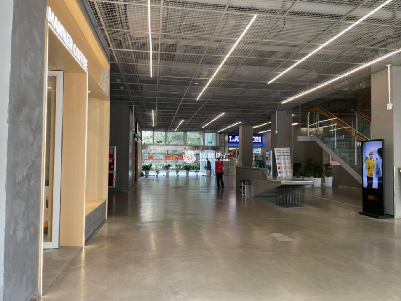 四川北路海泰时代大厦178平米写字楼出租